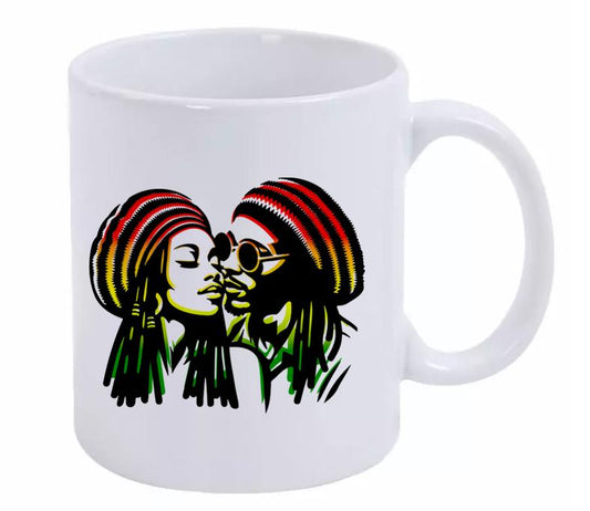 Unity in Color Mug