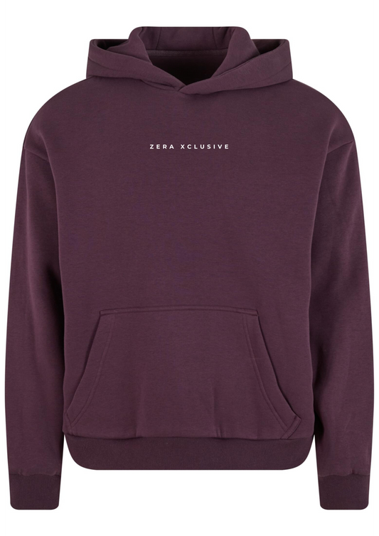 ZERA Xclusive: Purple Vibes Hoodie