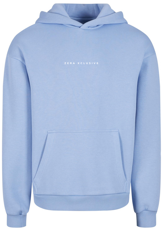 ZERA Xclusive: Sky Blue Hoodie