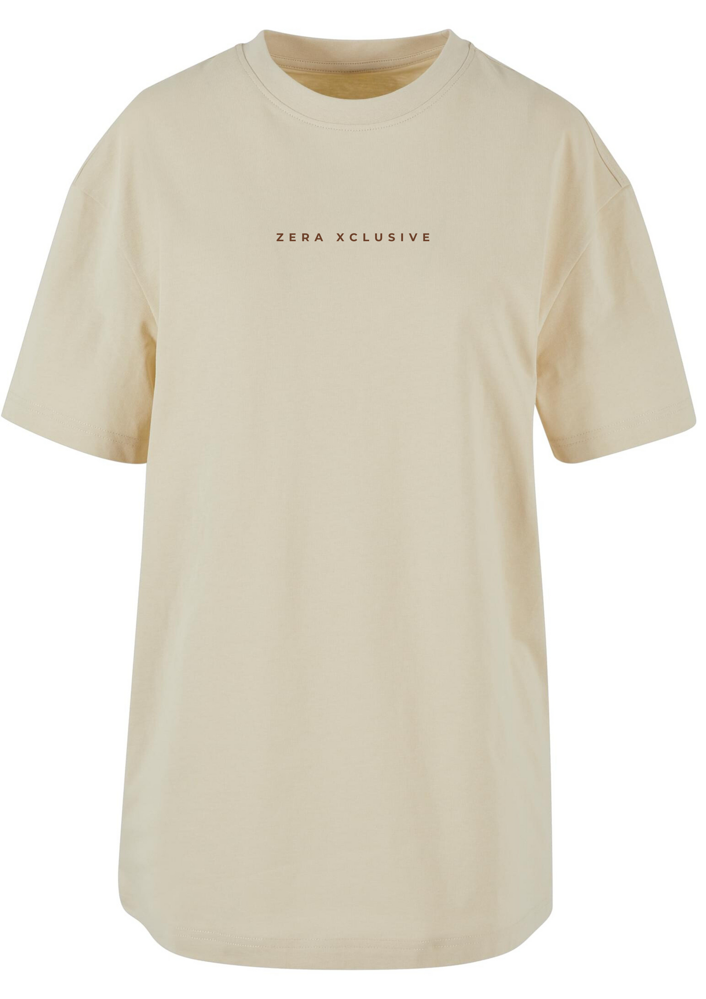 ZERA Xclusive Classic Sunset Glow Tee